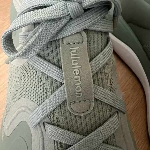 Lululemon Light Gray Sneakers - Picture 4 of 7